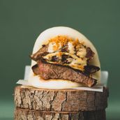 Tenderloin Steak Bao