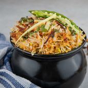Kura Kura Lamb Biryani