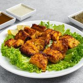 Fish Tikka Boti ( 12 Pcs )