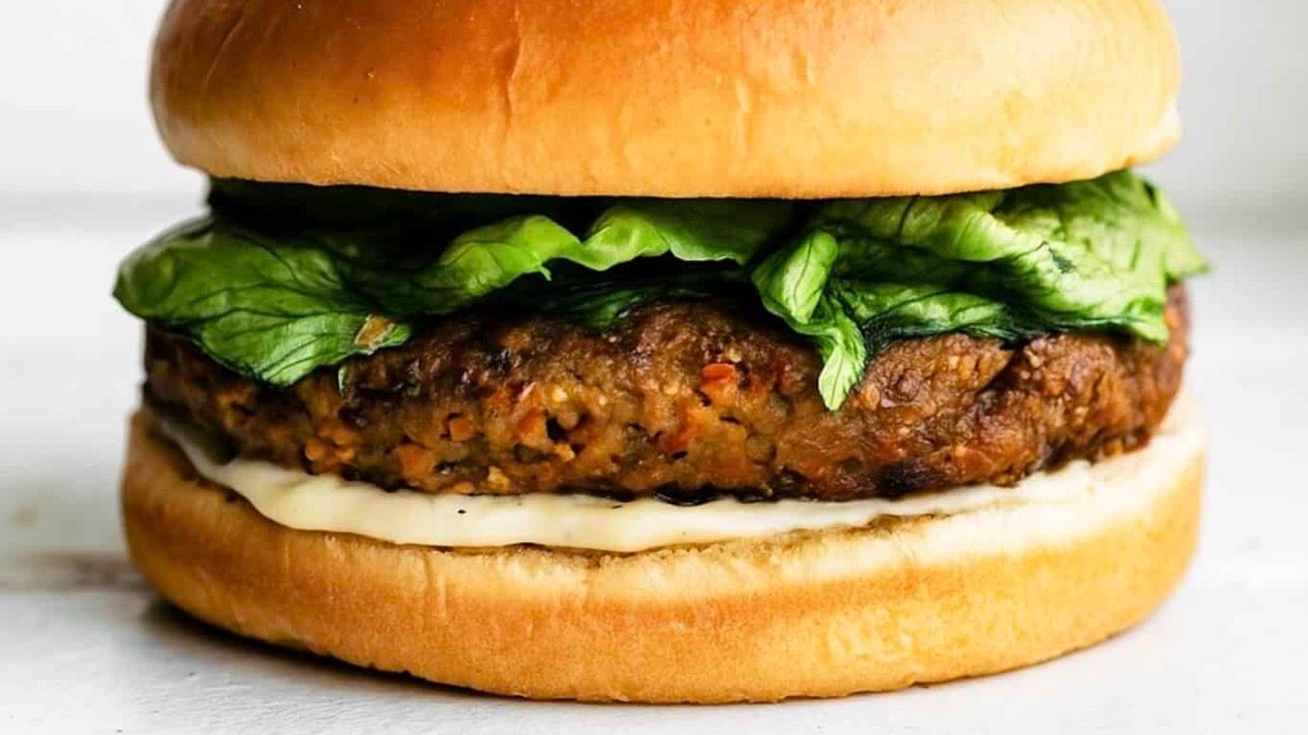 Veggie Burger