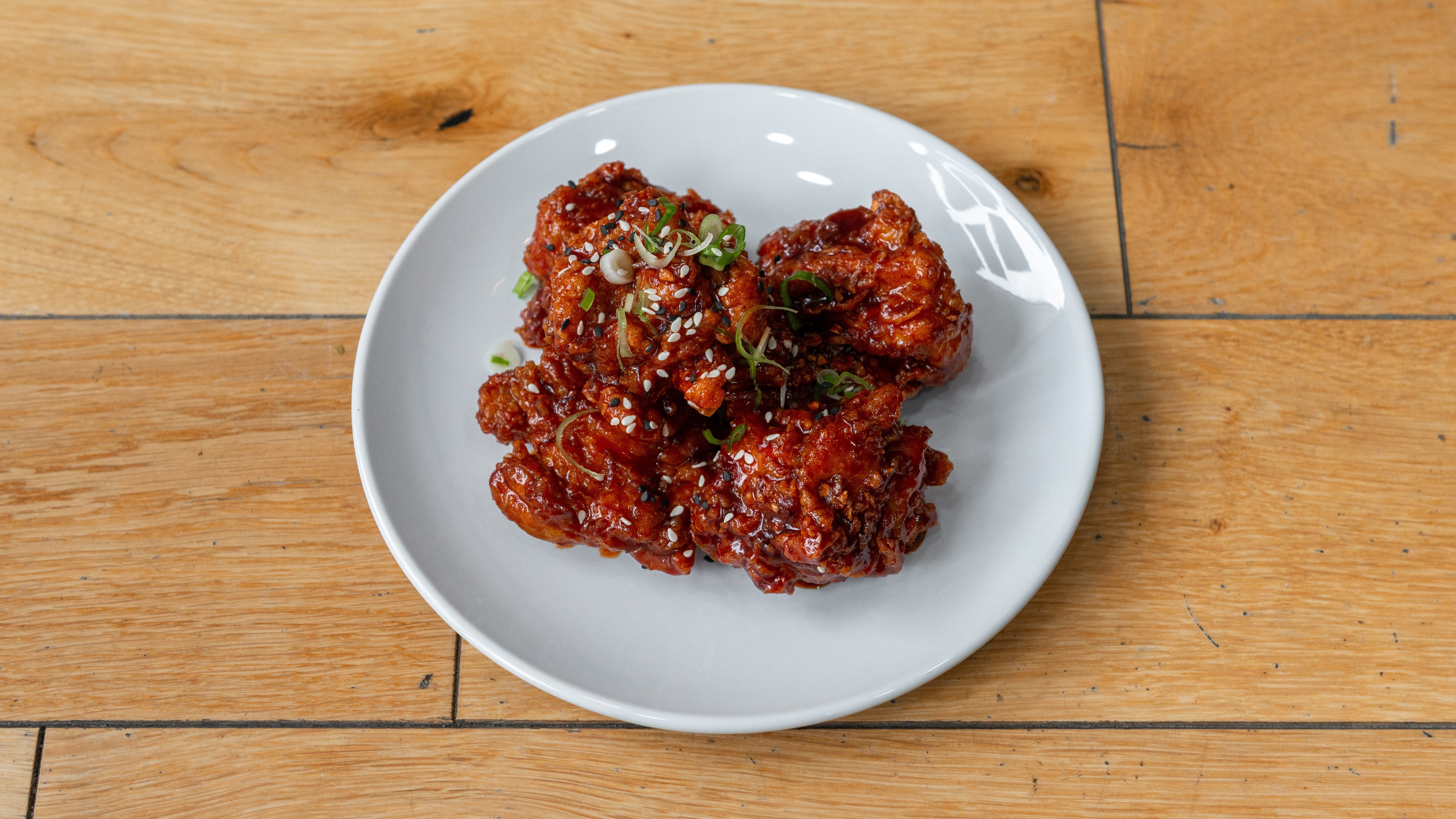 KFC (Korean Fried Chicken)