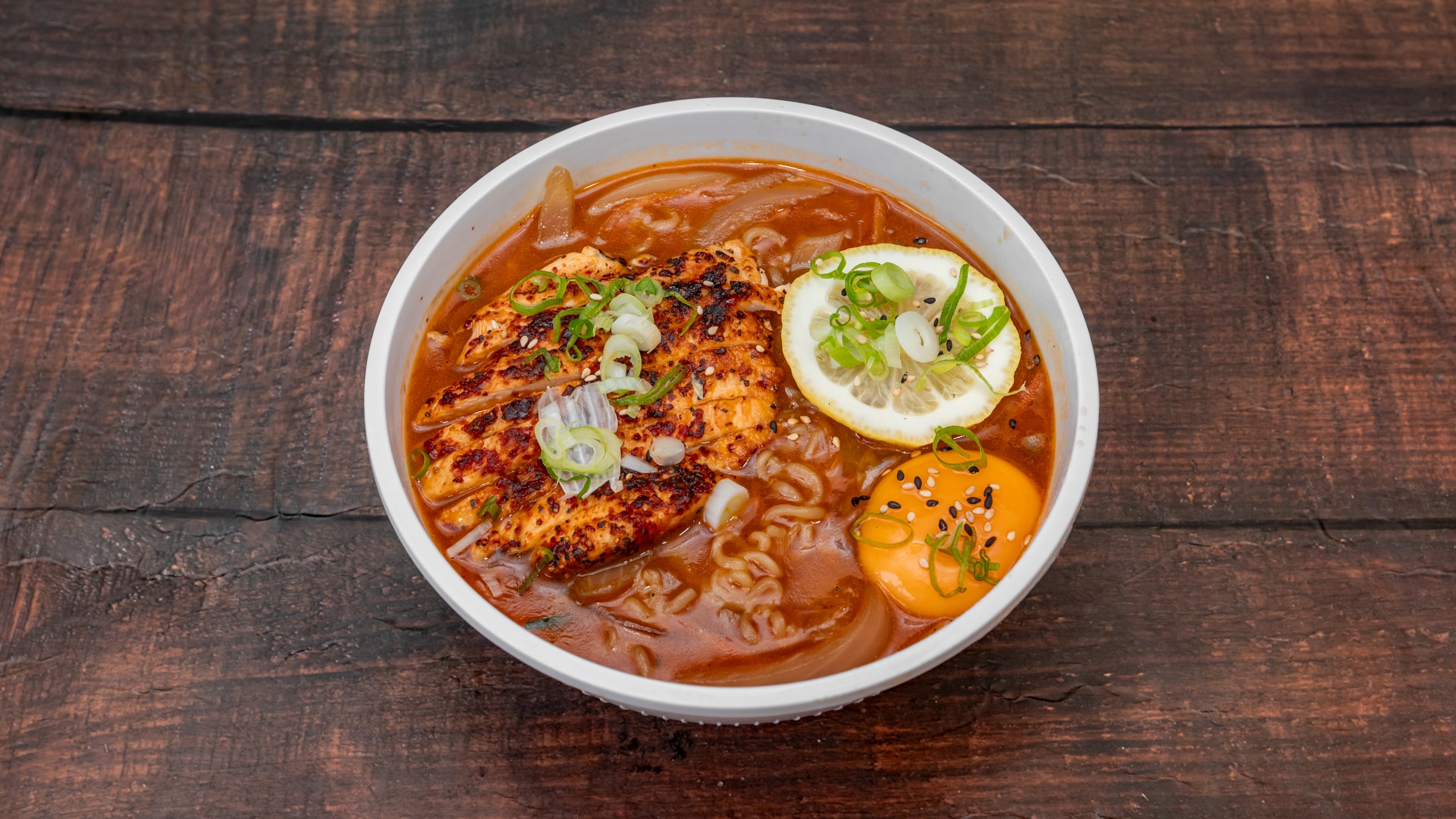 Champon Ramen