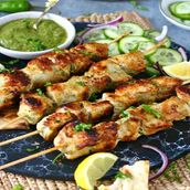 Chicken Tikka Boti