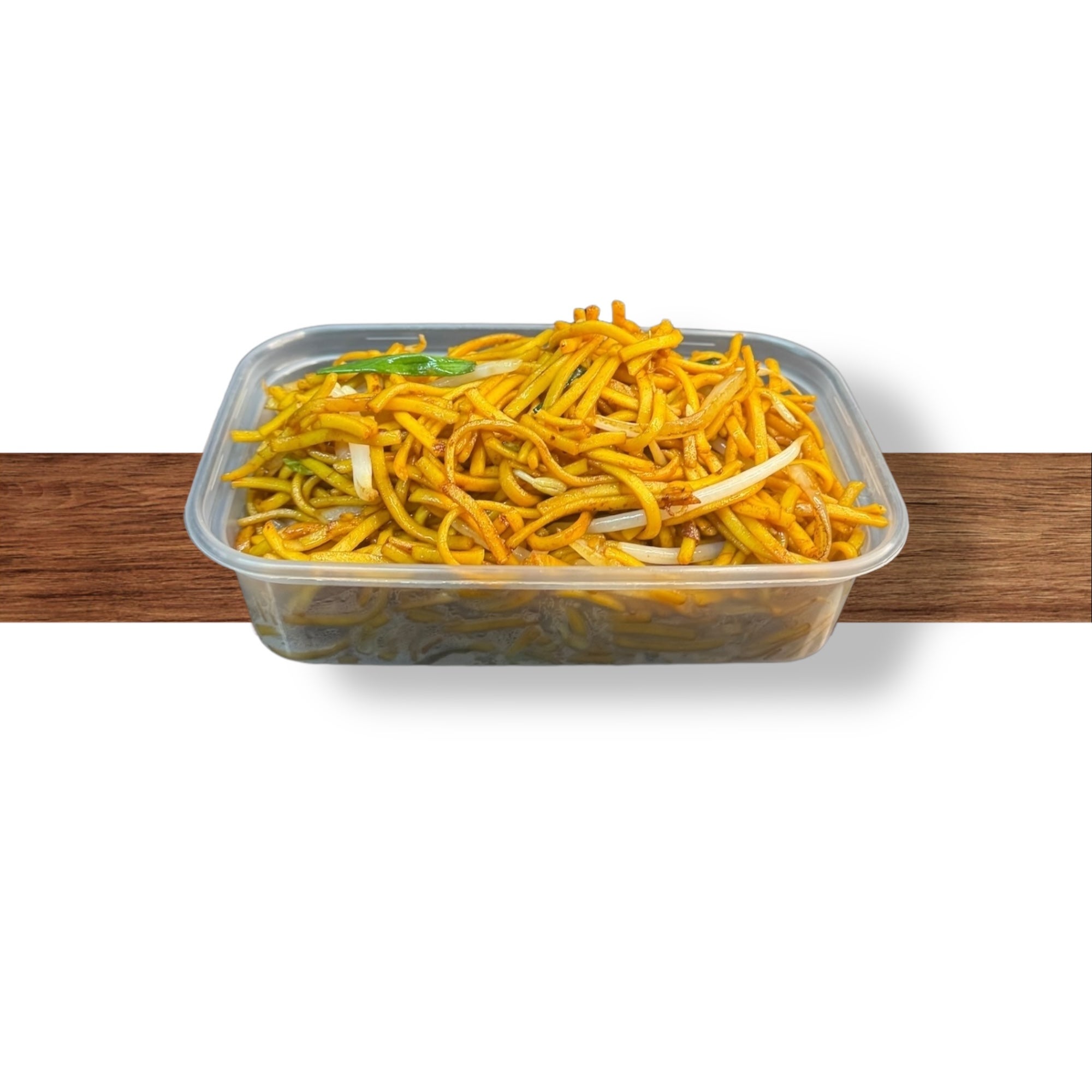 Chow Mein (Thick noodle only) 面.