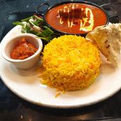 Butter Chicken