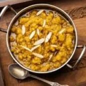 Moong Dal Halwa