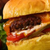 Classic Beef Burger