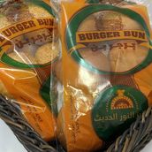 BURGER BUN (1X6)