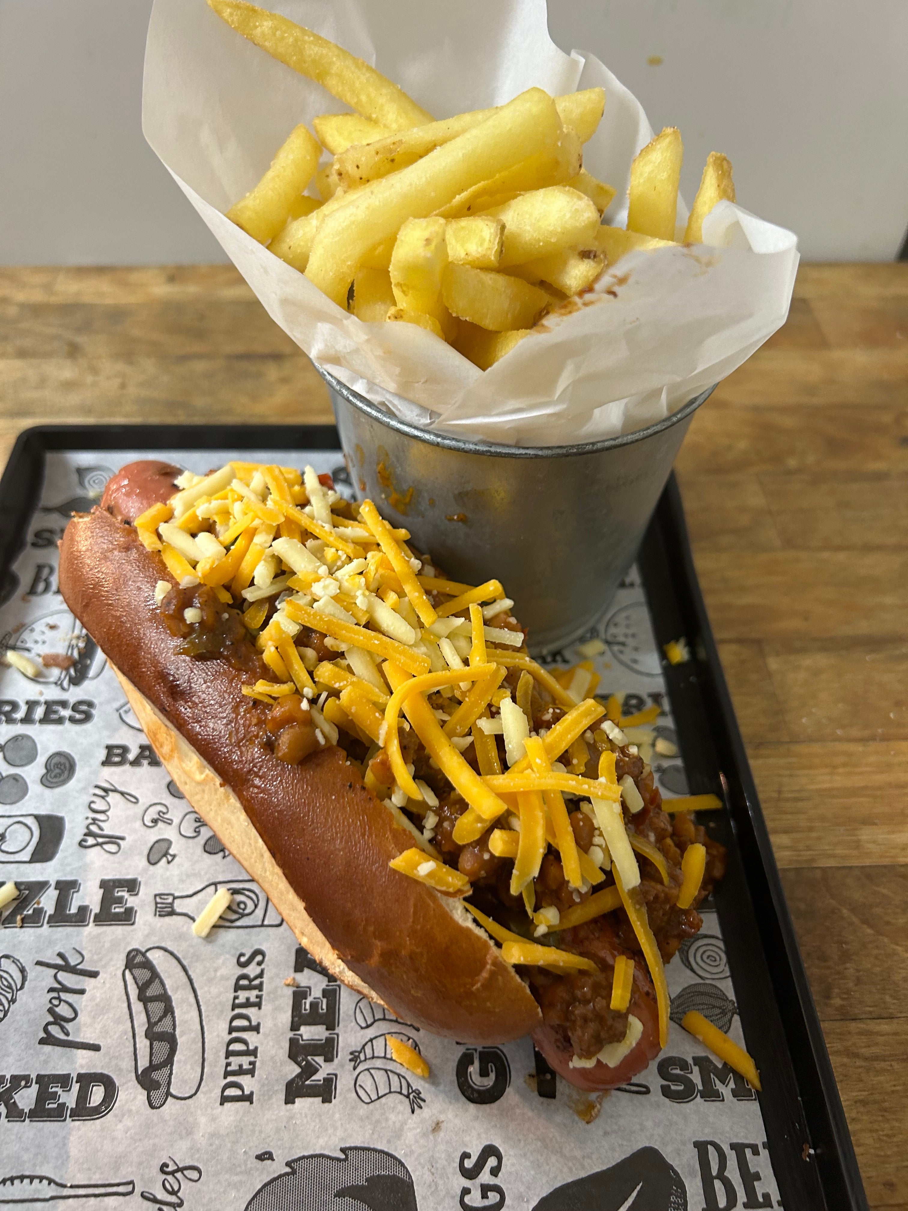 The Loaded Dog