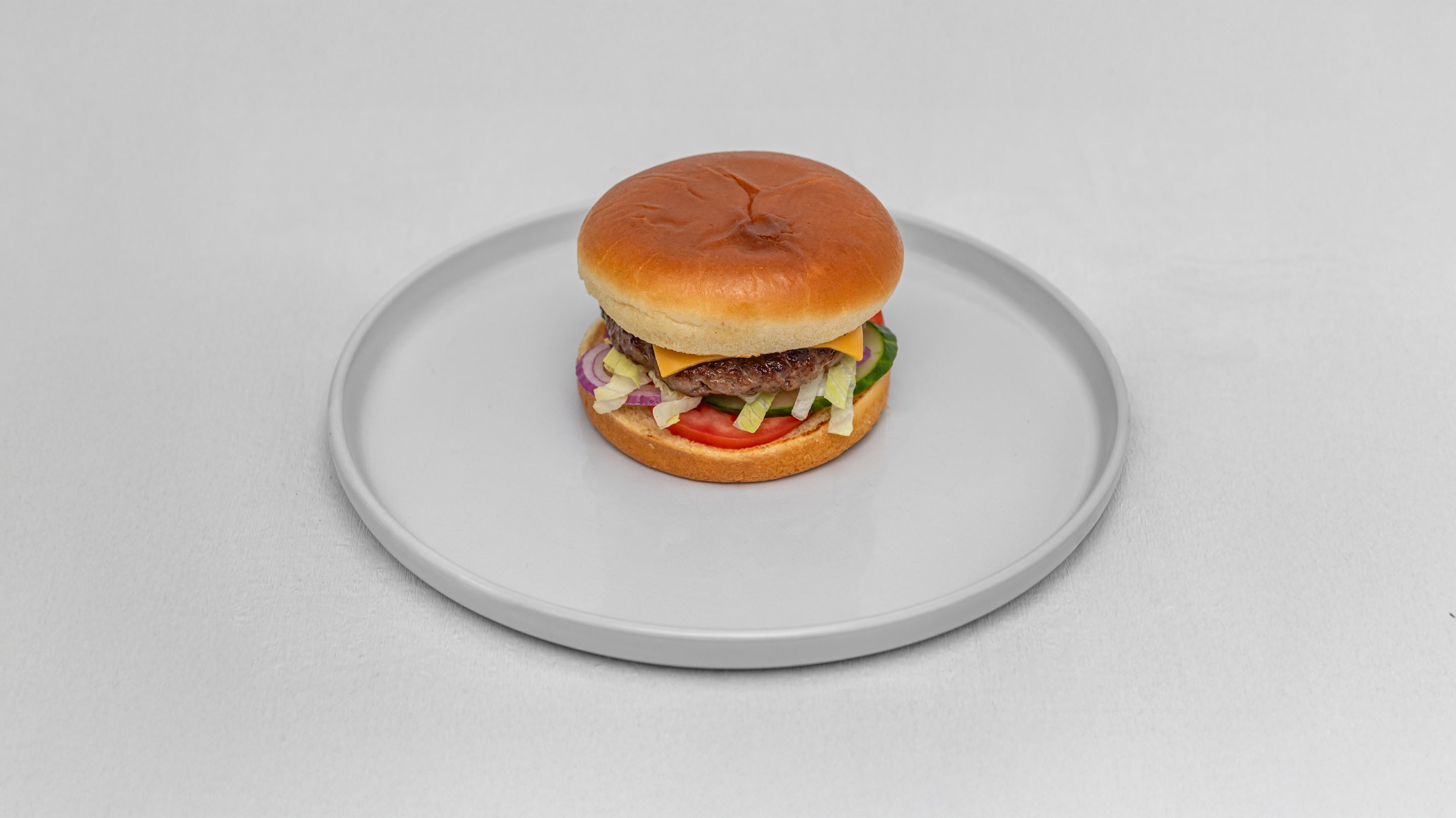 Beef Burger