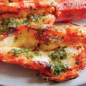 Butterfly Prawns Combo