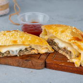 Alforen Chicken Burger