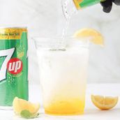 Peach Mojito