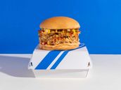 Spicy Chicken Burger