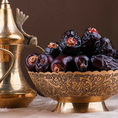 Dates Ajwa High Quality 500gm