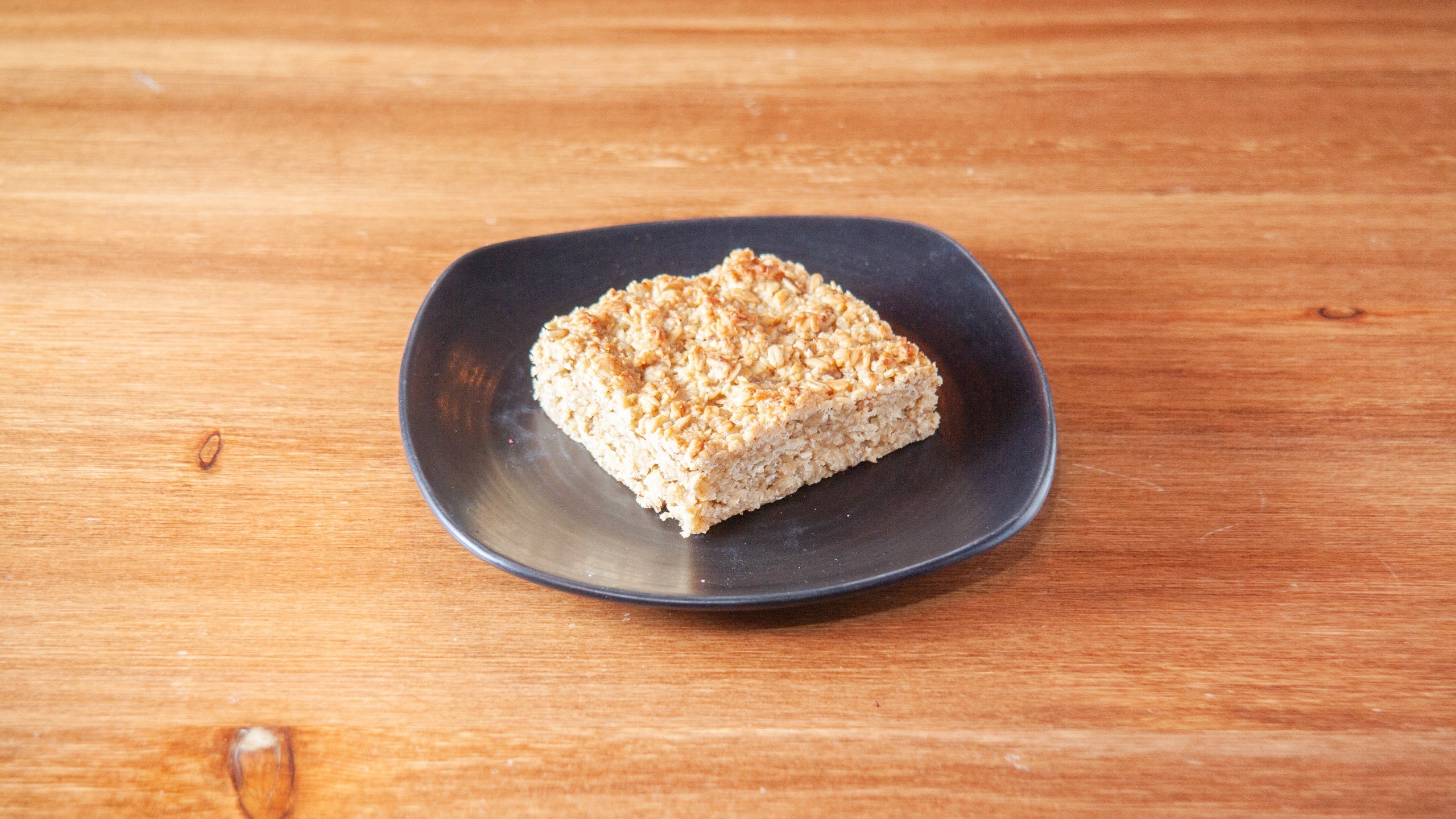 Maple Flapjack