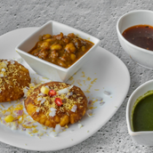 Tikki Chaat