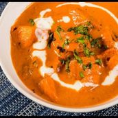 Butter Chicken   