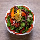Arugula Salat