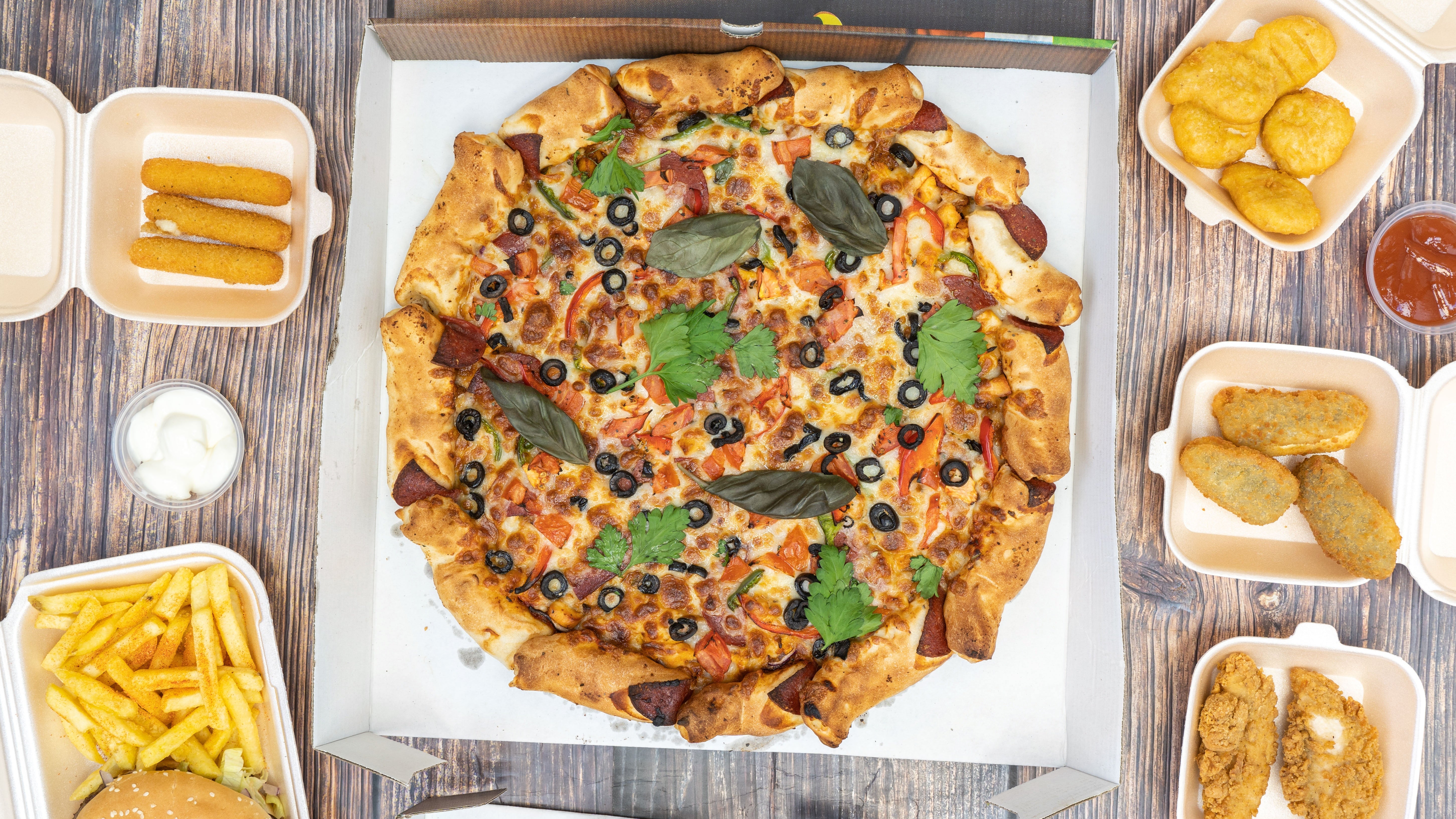 Corleone Pizza