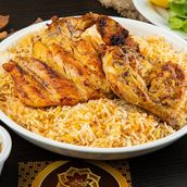 Chicken Mandi
