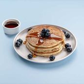 Blueberry Protein Pancake