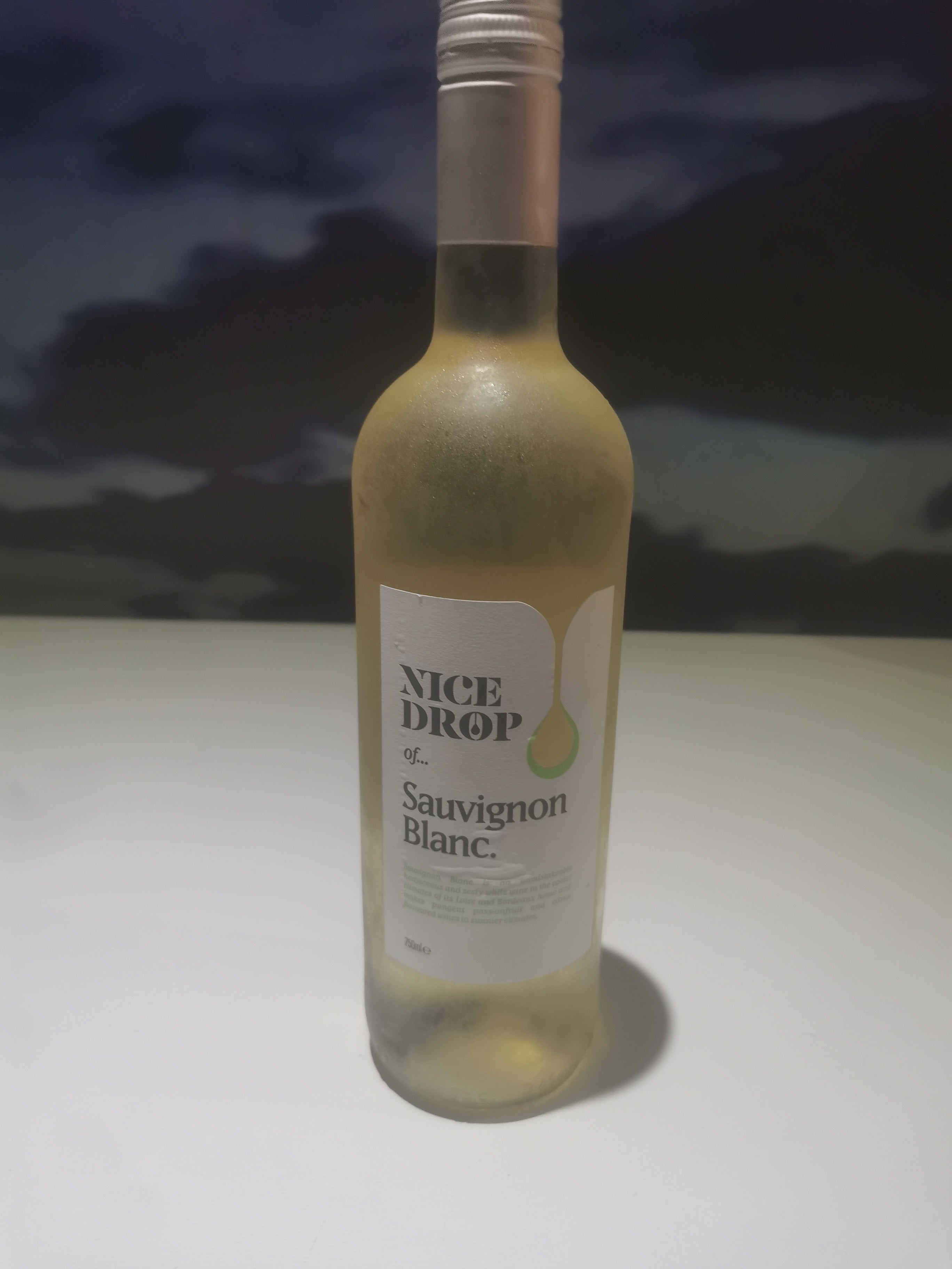 House White Wine (Bottle)白葡萄酒