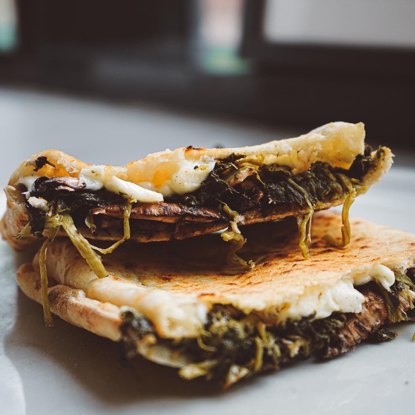 Vegan Panuozzo
