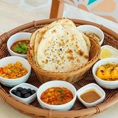 Amina Family Platter