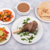  Lamb Shank