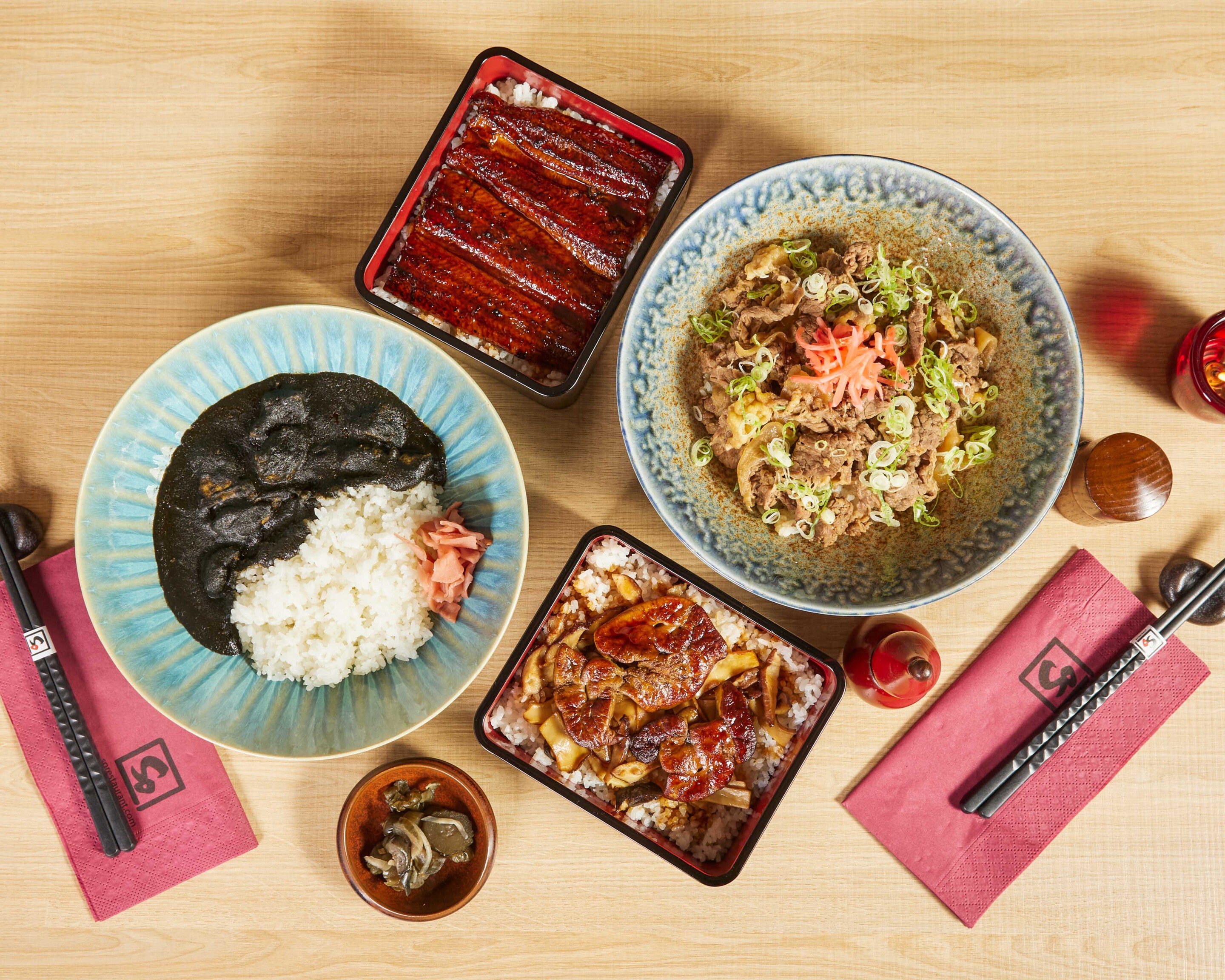 So Restaurant Japanese