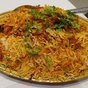 Prawns Biryani