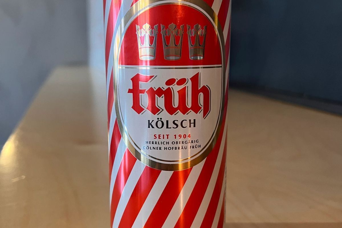 Fruh Kölsch