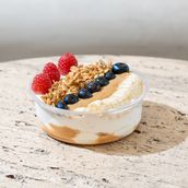 Peanut Butter Greek Yogurt