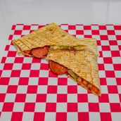 Sucuk French Taco