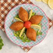 Kibbeh Nayyeh (plate)