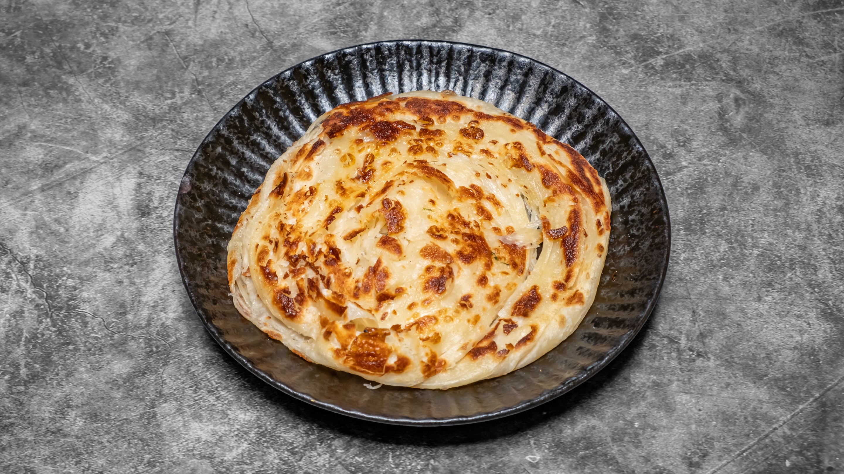 Malabar Parotta