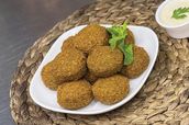 Falafel Arabic