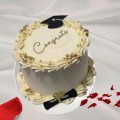 Graduation Cake 5
