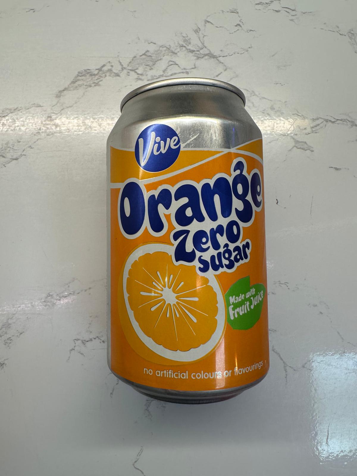 Orange Zero