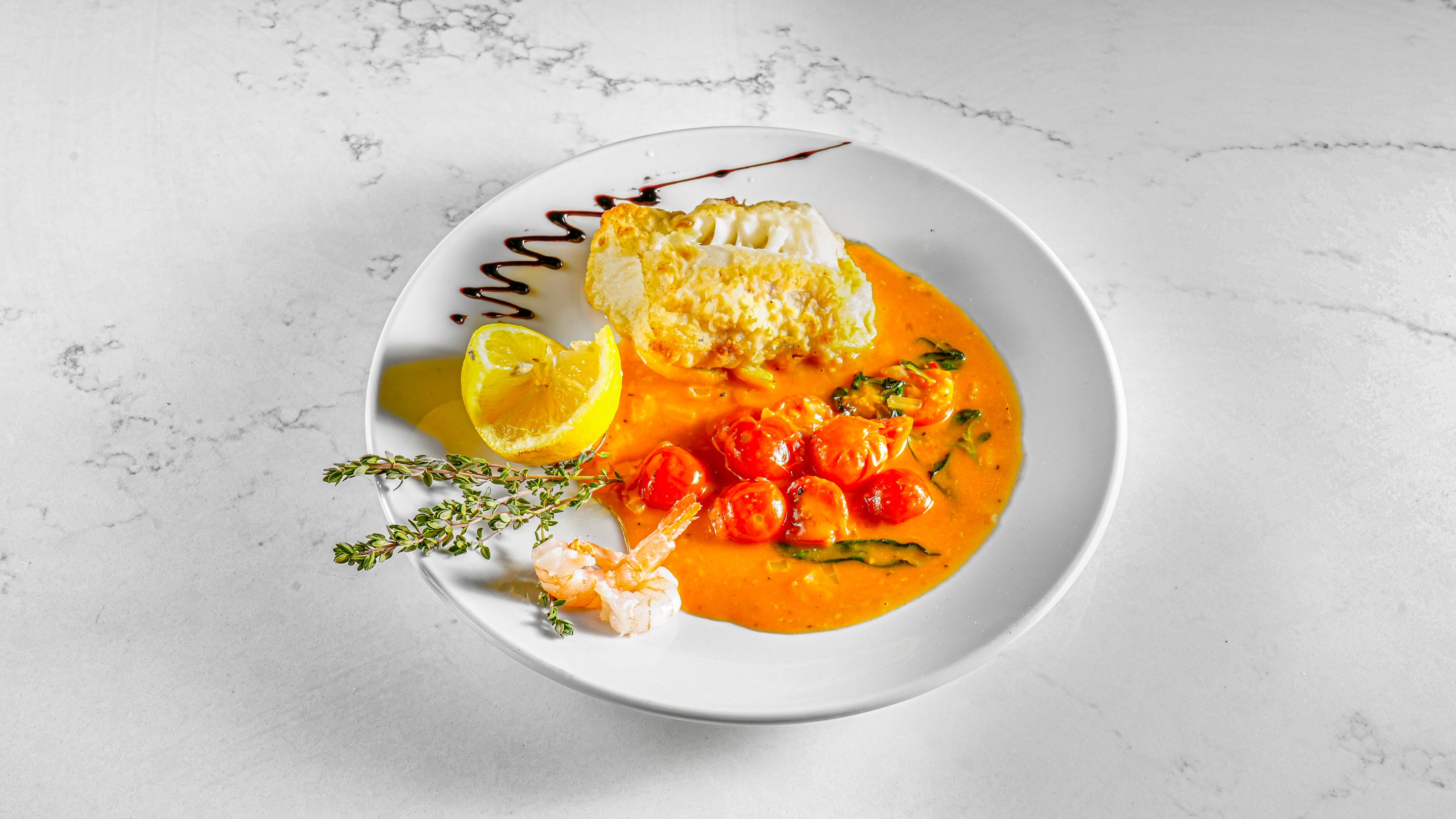 La Morue Provencal