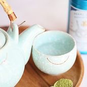 Pearl Grape Tea