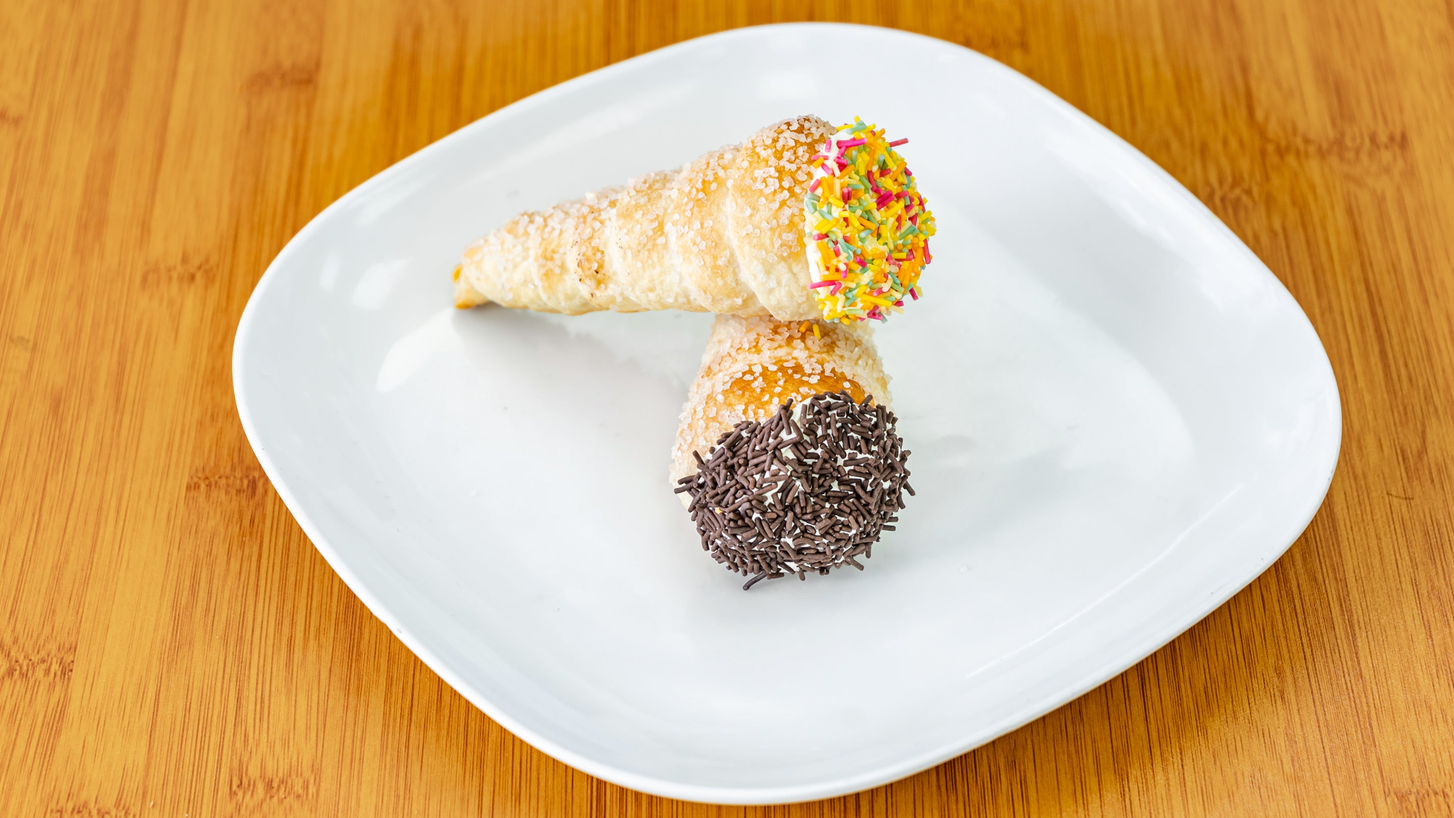 Cream Horns