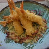 Ebi Tempura