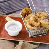Fried Calamari