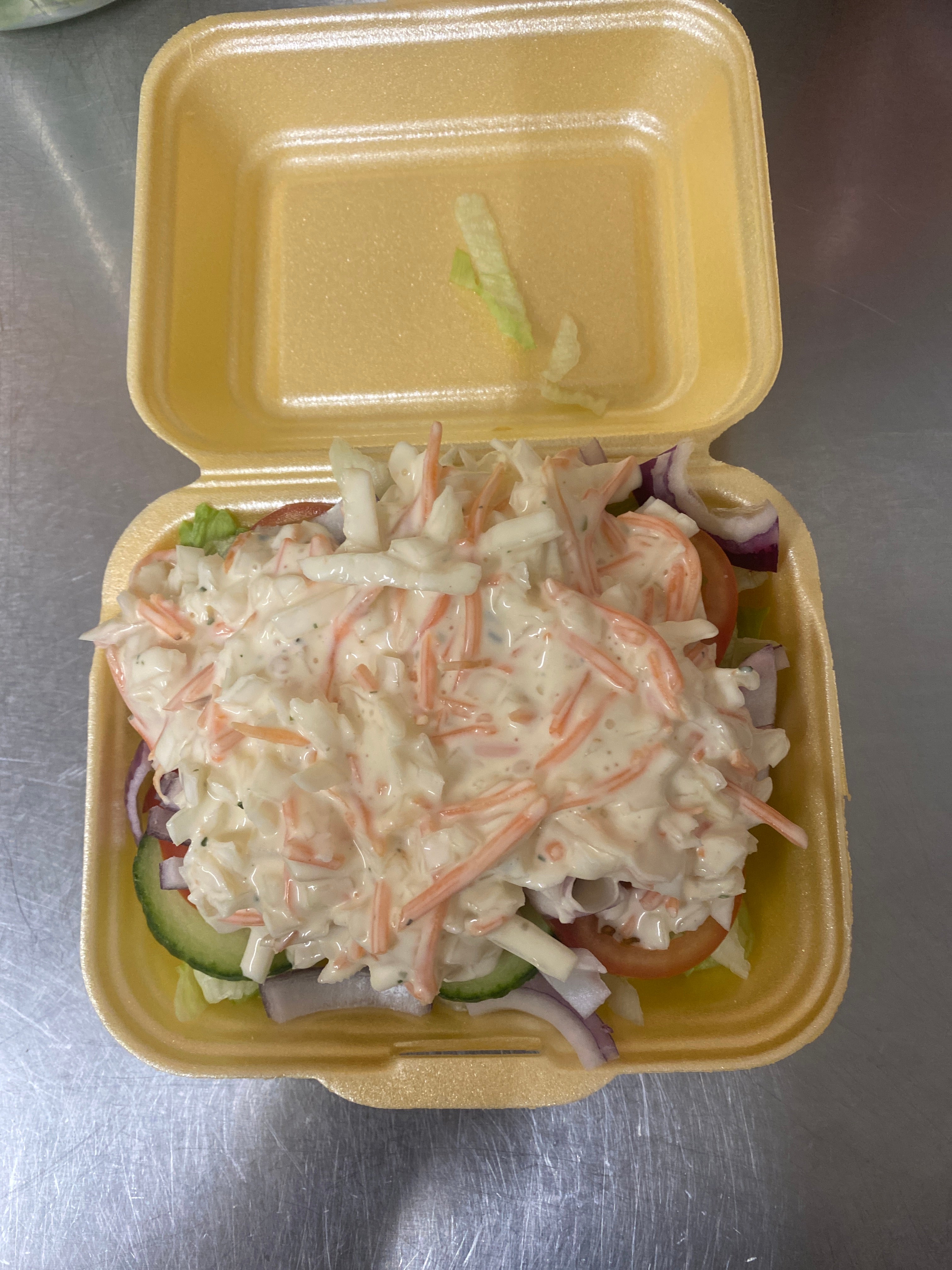 Salad box