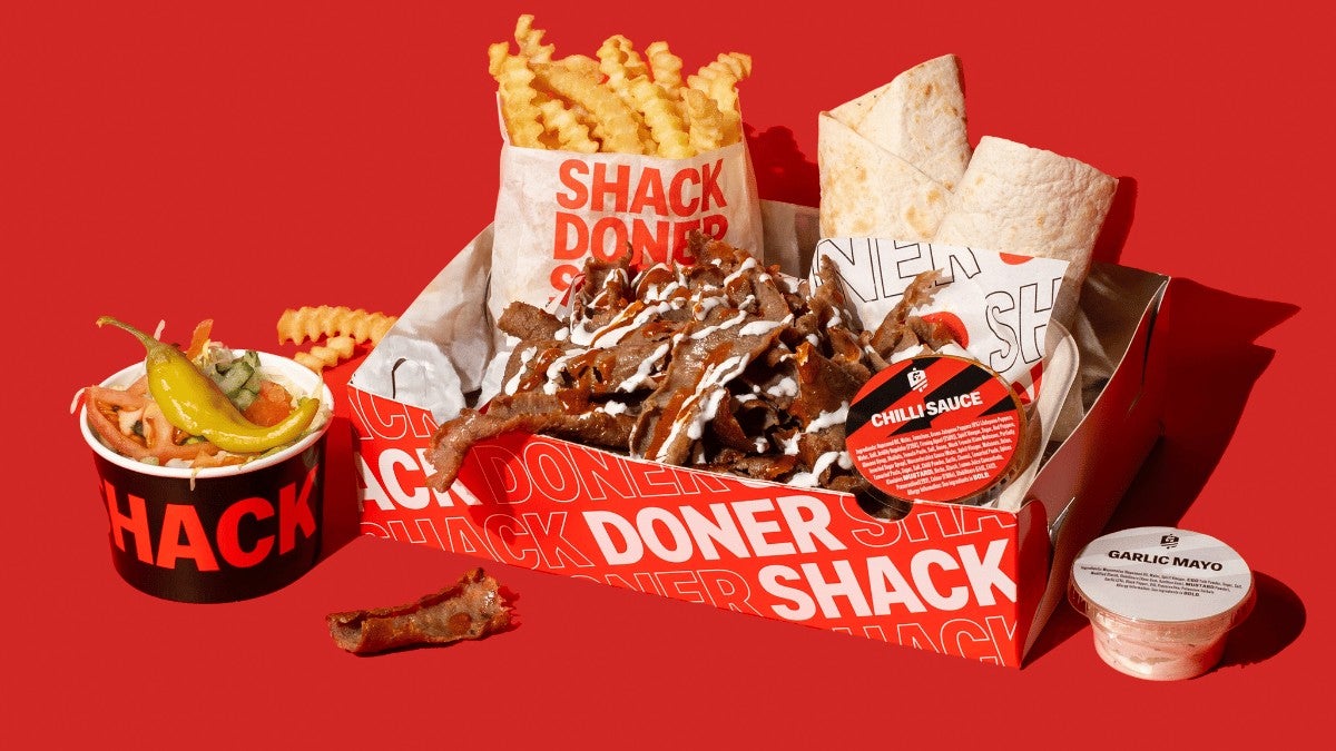 Kebab Box