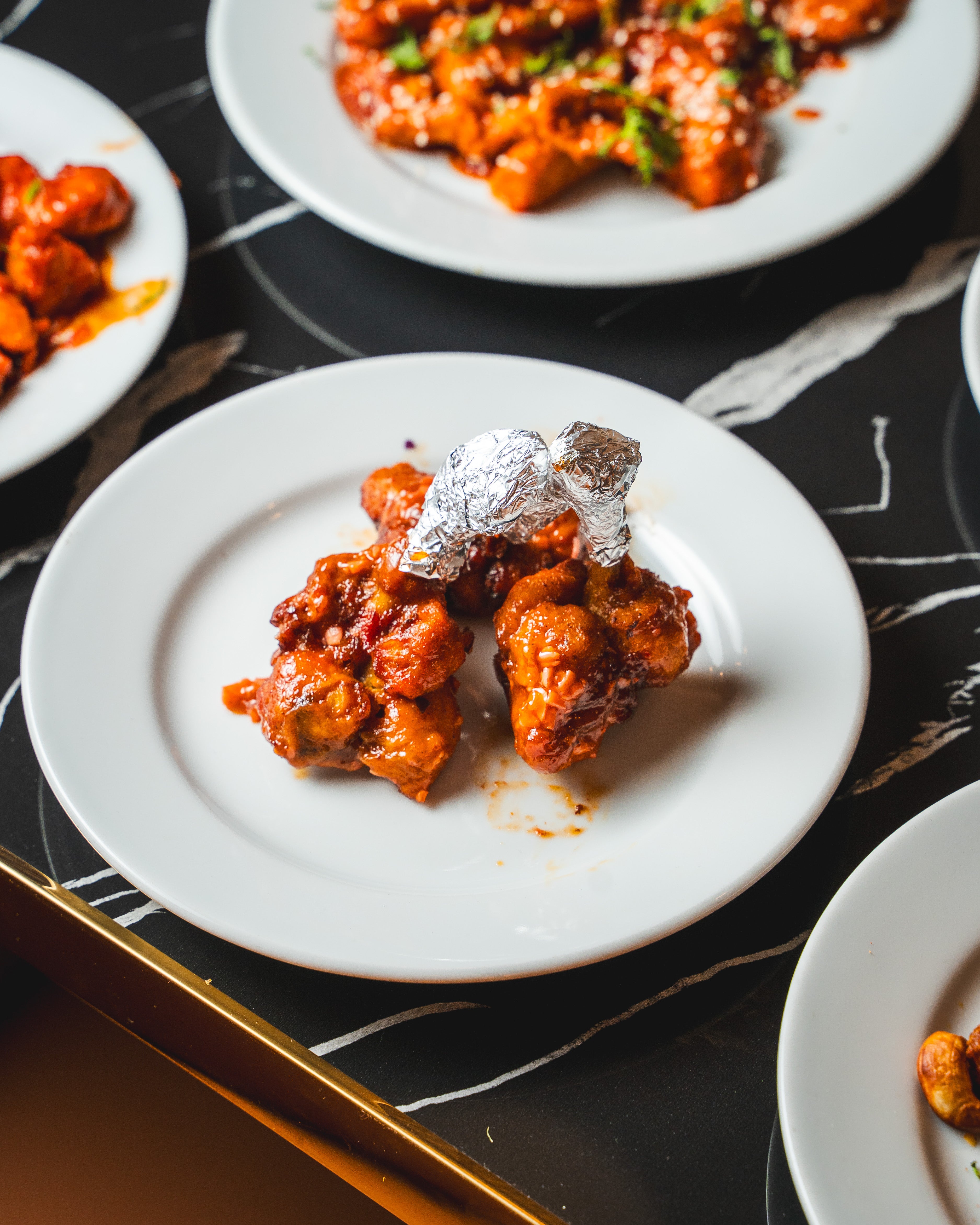 Chicken Lollipop (G)