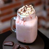 Vimto Milkshake