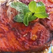 Kingfish Fry  no rice
